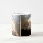 Bald Eagle Koffiemok (Center)