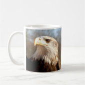 Bald Eagle Koffiemok (Links)