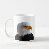 Bald eagle koffiemok (Links)