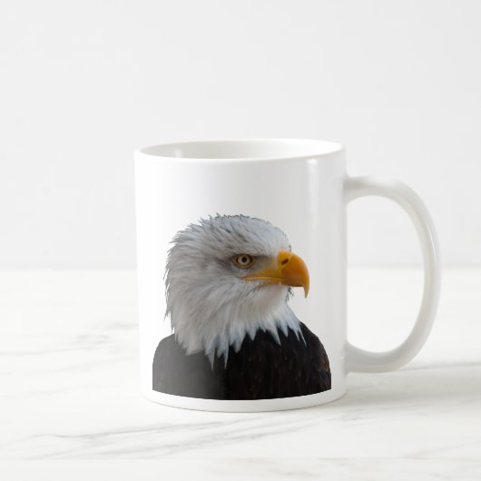 Bald eagle koffiemok (Rechts)