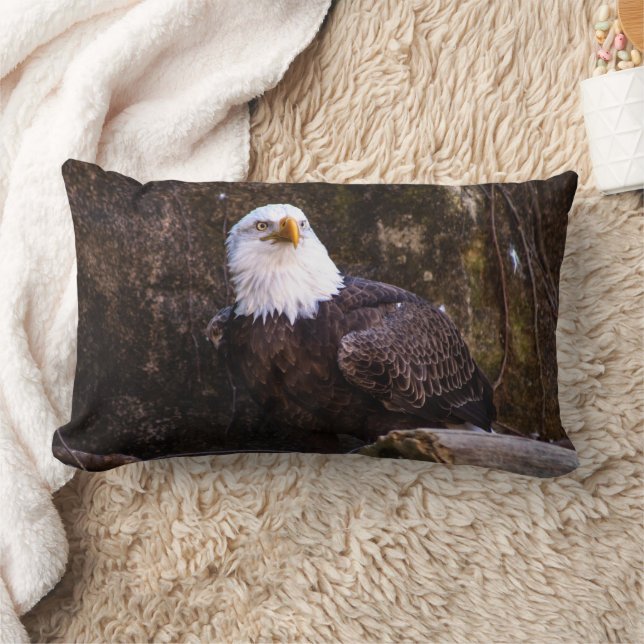 Bald Eagle Kussen (Deken)