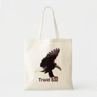 BALD EAGLE Landing Travel Draagtas