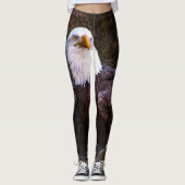 Bald Eagle Leggings (Voorkant)