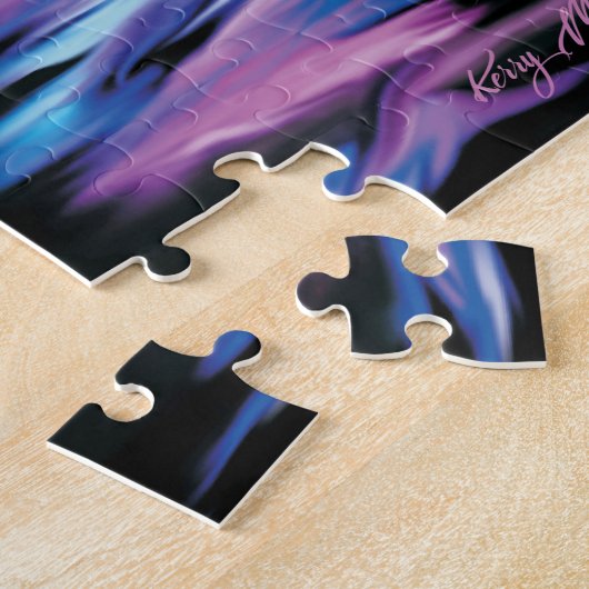 Bald Eagle Legpuzzel (Zijkant)