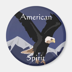 Bald Eagle Magnet Magneet