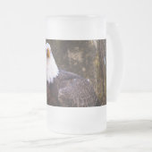 Bald Eagle Matglas Bierpul (Voorkant rechts)