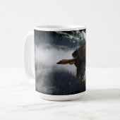BALD EAGLE & MISTY FOREST MOK (Voorkant links)