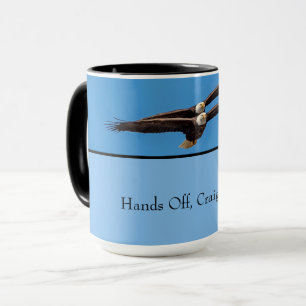 Bald Eagle Mok