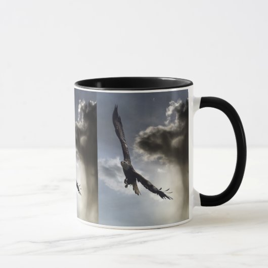 Bald Eagle Mokken (Rechts)