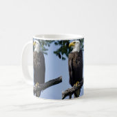 Bald Eagle Mokken (Voorkant links)