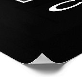 Bald Eagle Motivatie Poster (Hoek)