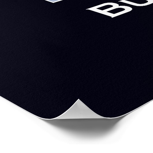 Bald Eagle Motivational Poster (Coin)