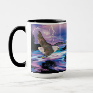Bald Eagle Mug