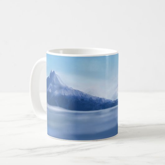 Bald Eagle Mug (Devant gauche)