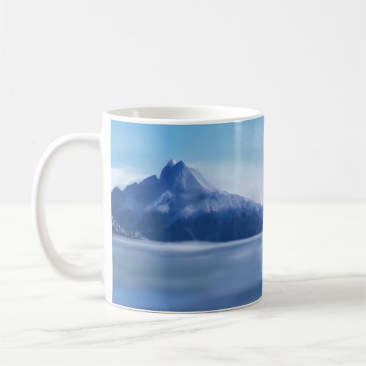 Bald Eagle Mug (Gauche)