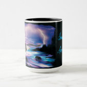 Bald Eagle Mug (Centre)