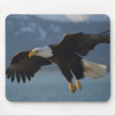 Bald Eagle Muismat (Voorkant)