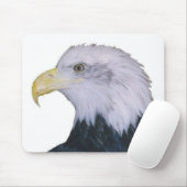 Bald Eagle Muismat (Met muis)