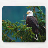 Bald Eagle Muismat (Voorkant)