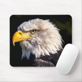 Bald Eagle Muismat (Met muis)
