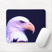 Bald Eagle Muismat (Met muis)