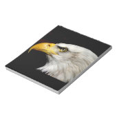 Bald Eagle Notitieblok (Gedraaid)