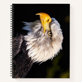 Bald Eagle Notitieboek