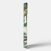 Bald Eagle on Branch Case-Mate iPhone Case (Achterkant / Rechts)