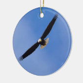 Bald Eagle Ornament (Links)