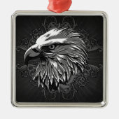 Bald Eagle Ornament (Voorkant)