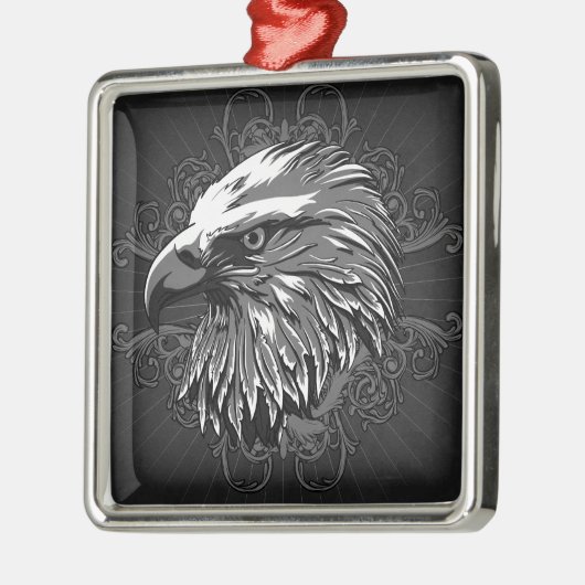 Bald Eagle Ornament (Links)