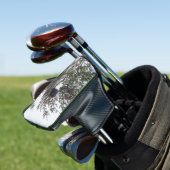 Bald Eagle P2825 Golfheadcover (Insitu)