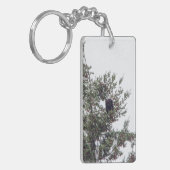 Bald Eagle P2825 Sleutelhanger (Voorkant Links)