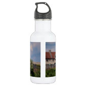 Bald Eagle pass Fort Ticonderoga Waterfles (Achterkant)