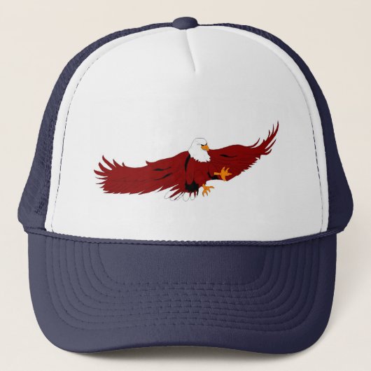 Bald Eagle pet (Voorkant)