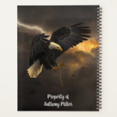 Bald Eagle Planner (Achterkant)
