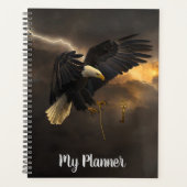 Bald Eagle Planner (Voorkant)