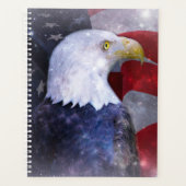 Bald Eagle Planner (Voorkant)