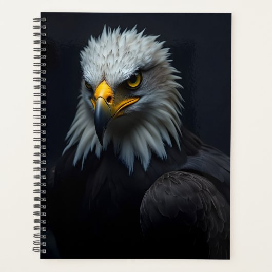 Bald Eagle Planner (Voorkant)