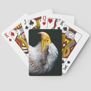 Bald Eagle Pokerkaarten