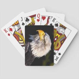 Bald Eagle Pokerkaarten