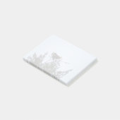 Bald Eagle Post-it® Notes (Schuin)