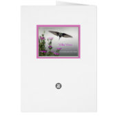 Bald Eagle, Proud and Strong (Achterkant)