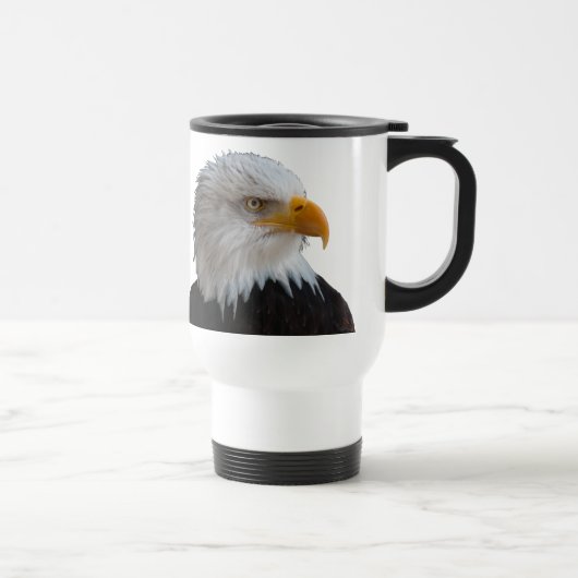 Bald eagle reisbeker (Rechts)