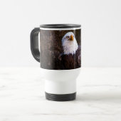 Bald Eagle Reisbeker (Voorkant links)