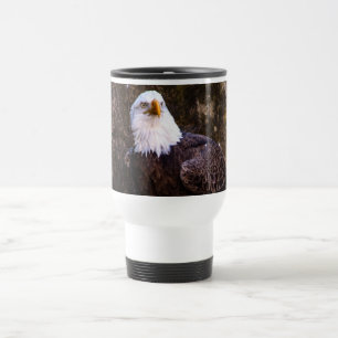 Bald Eagle Reisbeker