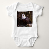 Bald Eagle Romper (Voorkant)