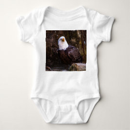 Bald Eagle Romper