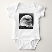 Bald Eagle Romper (Voorkant)