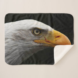 Bald Eagle sbcn Sherpa Deken